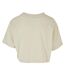 Haut Court Femme Sable Build Your Brand-2