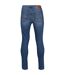 Jean Motif/style Délavé Homme Bleu Indigo Délavé Jack Wills-2