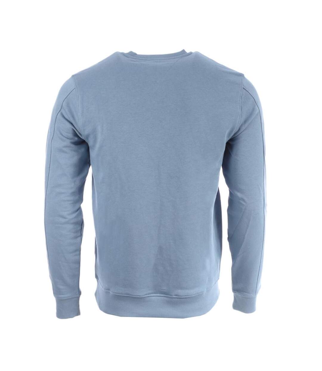 Sweat Bleu Homme Guess Beau Cn Fleece - L-2