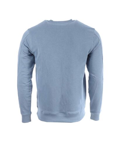 Sweat Bleu Homme Guess Beau Cn Fleece - L