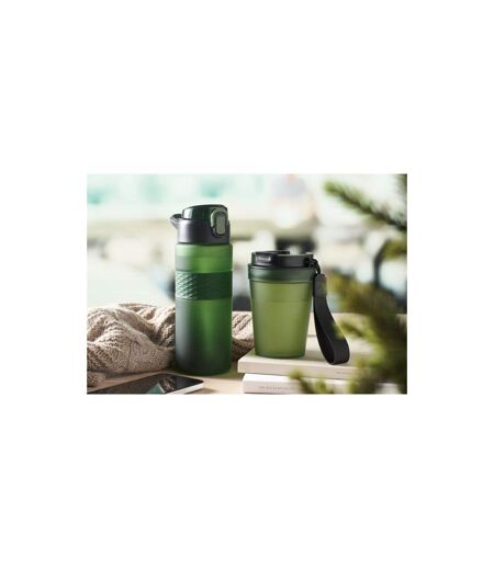 Bouteille Taille Unique Vert Foncé MidOcean