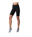 Short biker femme noir Tavi Noir