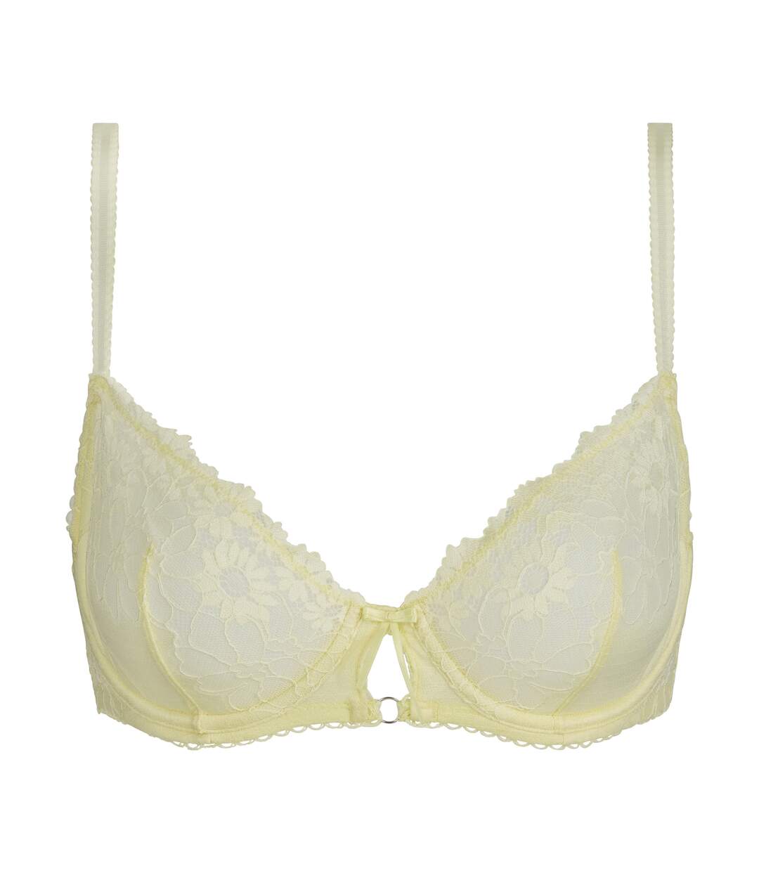 Soutien-gorge avec armatures Slow Days Fresh Vibes-5