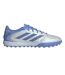 Chaussures De Foot Pour Terrain Artificiel Copa Pure League Homme Bleu Argenté Adidas-1