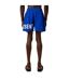 Mens Text Logo Polyester Swim Shorts Cobalt Blue Replay-3