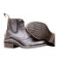 Bottes De Paddock Burleigh Femme Marron Brogini-3