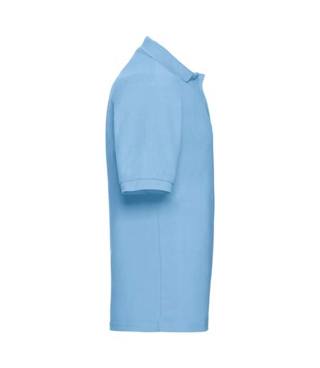Polo Classic Homme Ciel Russell
