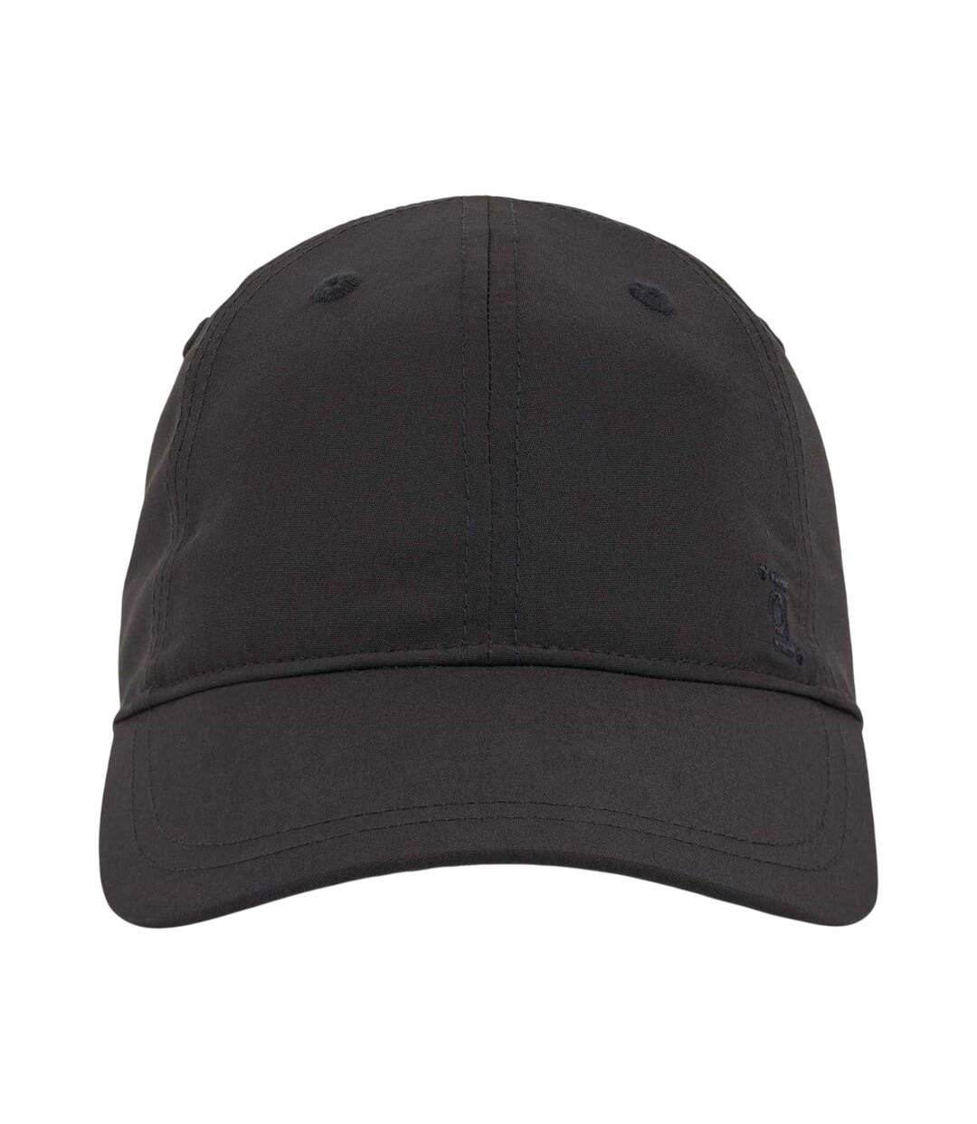 Casquette De Baseball Motif/style Logo Brodé Fierce Homme Noir Upfront-2