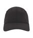 Casquette De Baseball Motif/style Logo Brodé Fierce Homme Noir Upfront-2