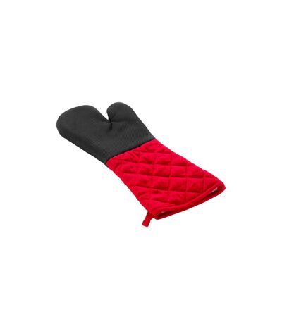 Gant de Cuisine Long Cuistot 40cm Rouge