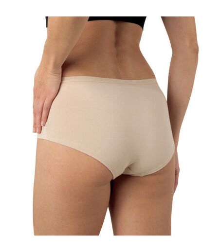 Lot de 3 shortys femme Ecopack Basic Athena