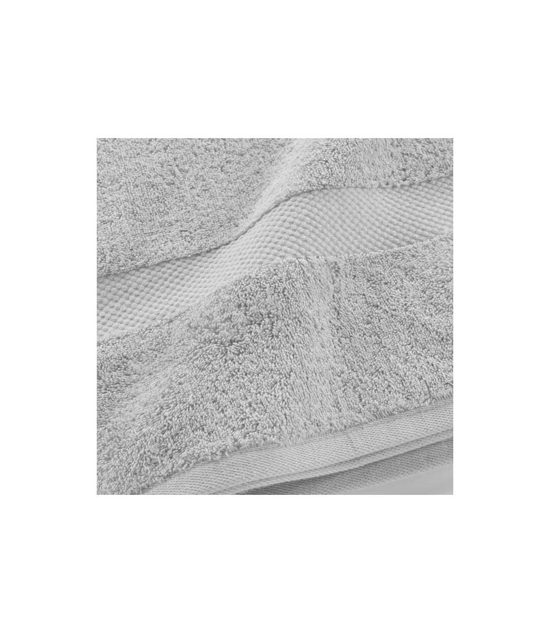 Drap de Bain Elegance 90x150cm Gris Perle-2