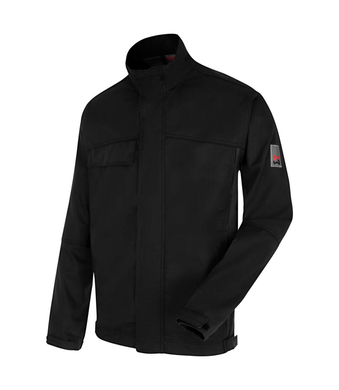 Veste de travail Star CP250 noire Würth MODYF