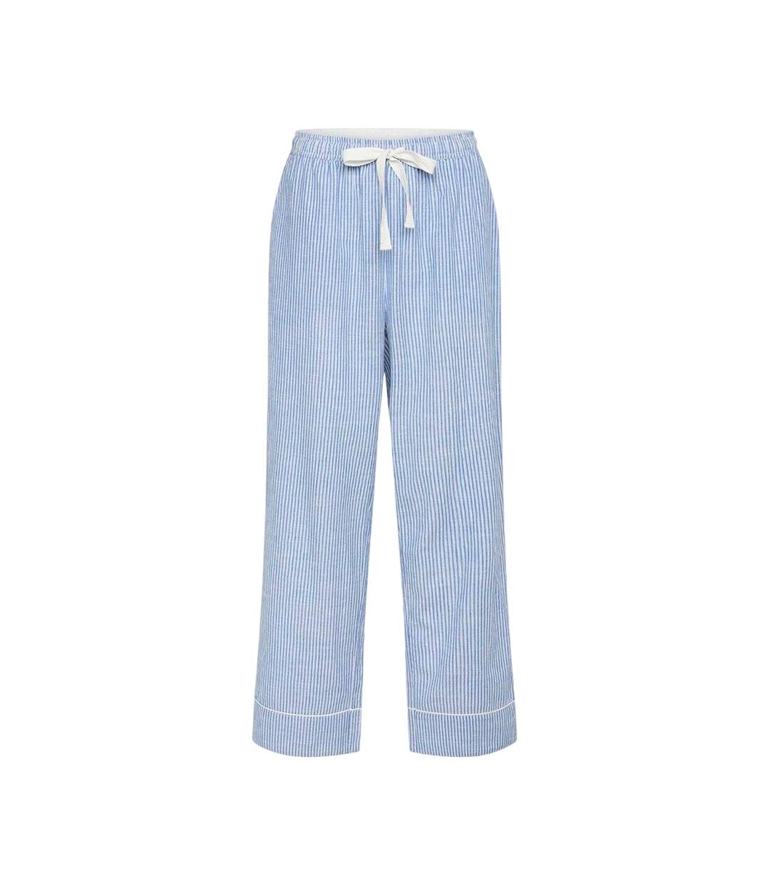 Bas De Pyjama Motif/style À Rayures Pia Femme Bleuet CCDK Copenhagen-2