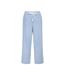 Bas De Pyjama Motif/style À Rayures Pia Femme Bleuet CCDK Copenhagen-2