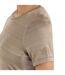 Womens/ladies Pro Marl Polyester Training T-shirt Moon Rock Marl Umbro-4
