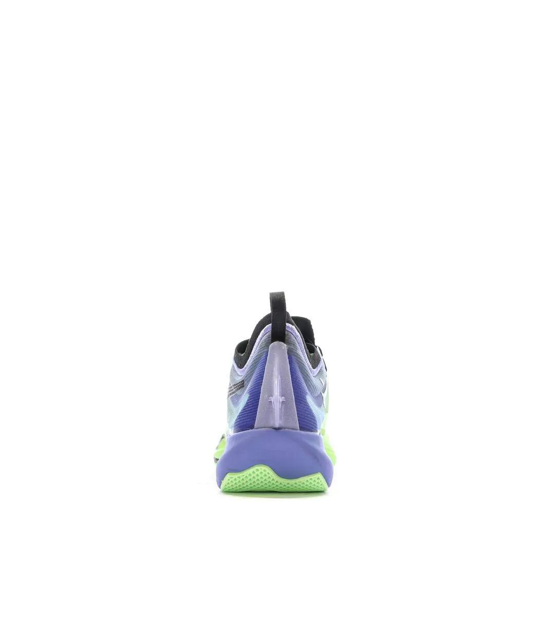 Chaussures de running jaune/bleu femme puma fast nitro-3
