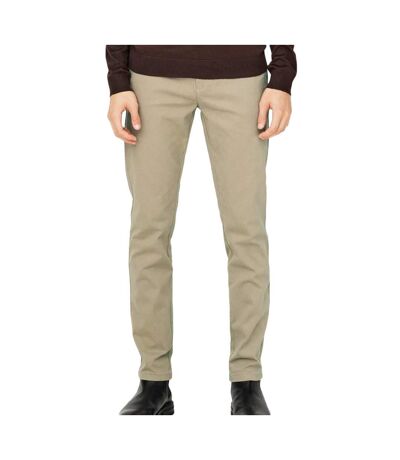 Pantalon Chino Beige Homme Only & Sons Mark Pete - W29-L32