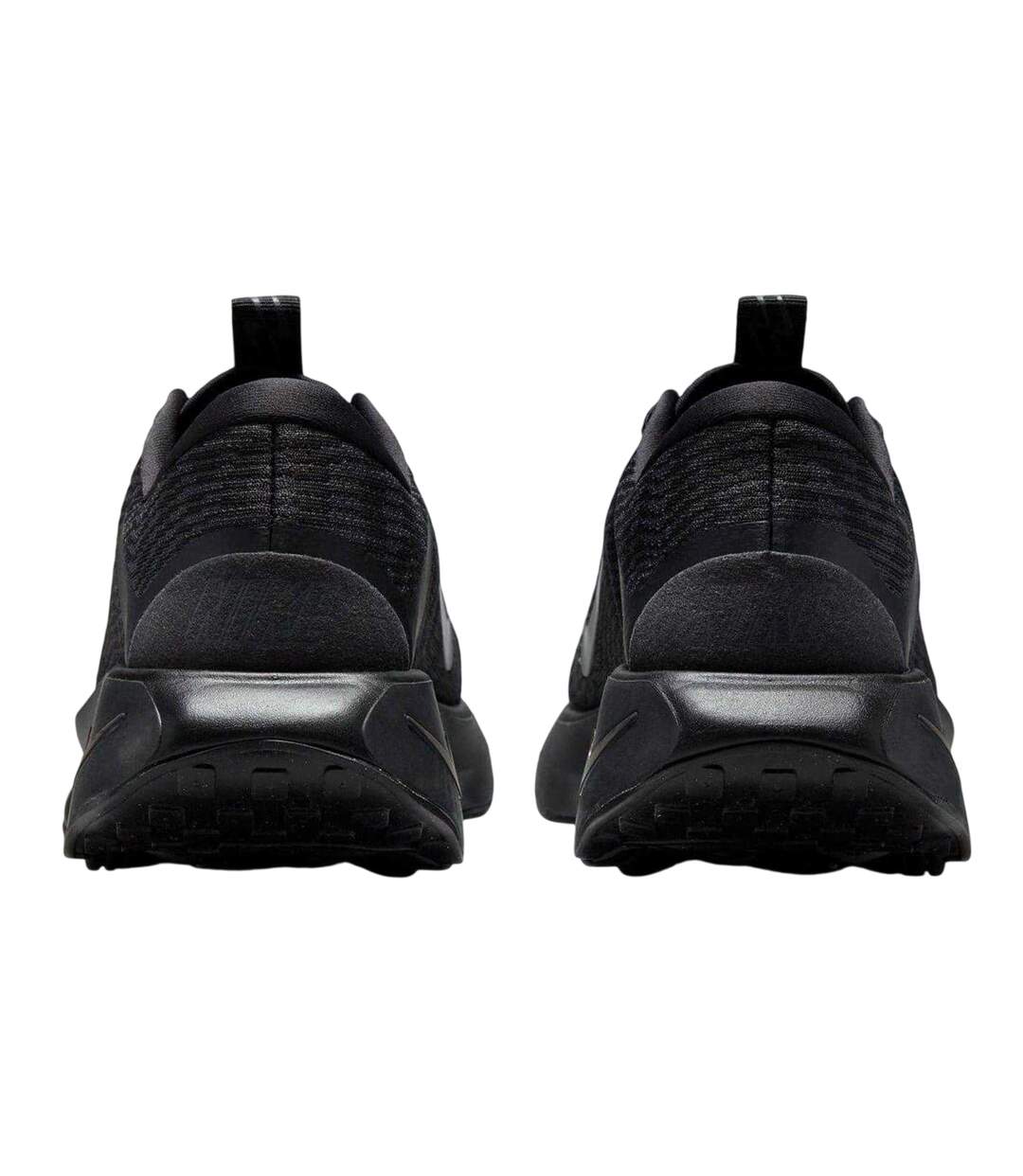 Chaussures De Marche Motif/style Swoosh Motiva Homme Noir Gris Nike-2
