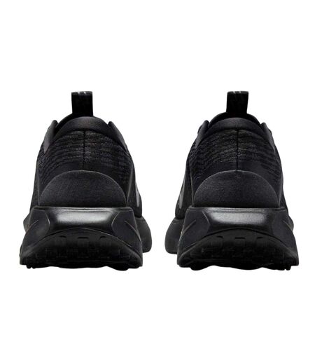 Chaussures De Marche Motif/style Swoosh Motiva Homme Noir Gris Nike