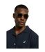 Mens Dundo Embroidered Short-sleeved Shirt Dark Navy Nautica-4
