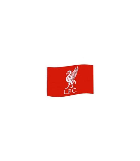 Liverpool FC Flag (Red) (One Size) - UTBS1960