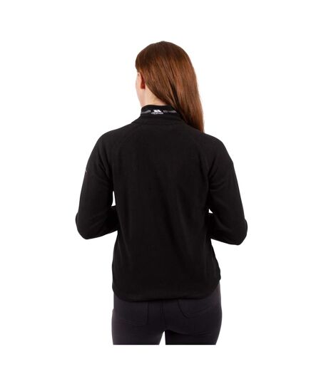 Polaire Skylar Femme Noir Blanc Trespass