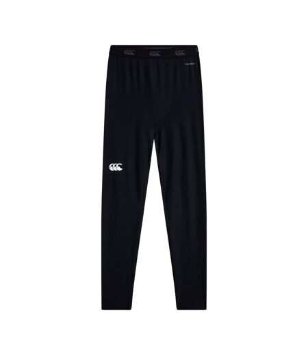 Mens Thermoreg Leggings Black Canterbury