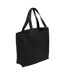 Tote Bag Taille Unique Noir Brand Lab-1