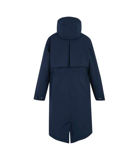 Veste Imperméable Yannta Femme Bleu Marine Regatta