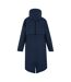 Veste Imperméable Yannta Femme Bleu Marine Regatta-3