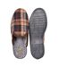 Pantoufle HOMME Mule PREMIUM-4