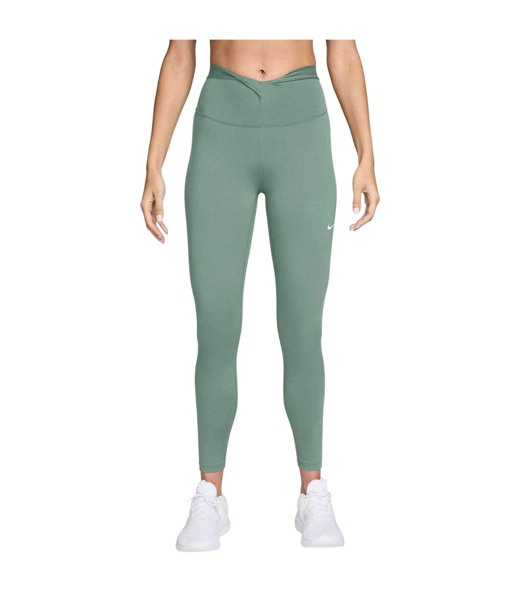 Legging Sport One Femme Vert Tige Nike-1