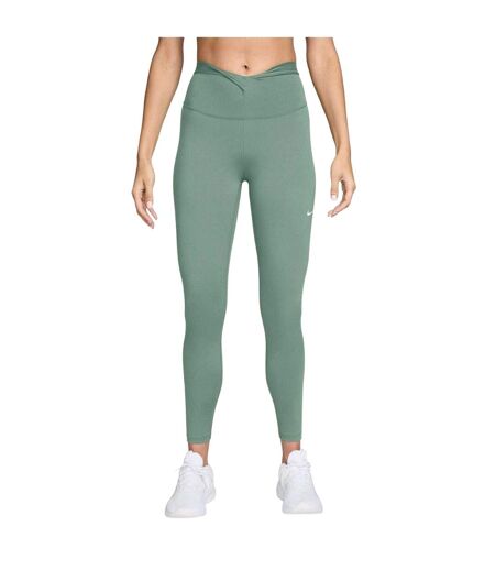 Legging Sport One Femme Vert Tige Nike