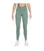 Legging Sport One Femme Vert Tige Nike-1