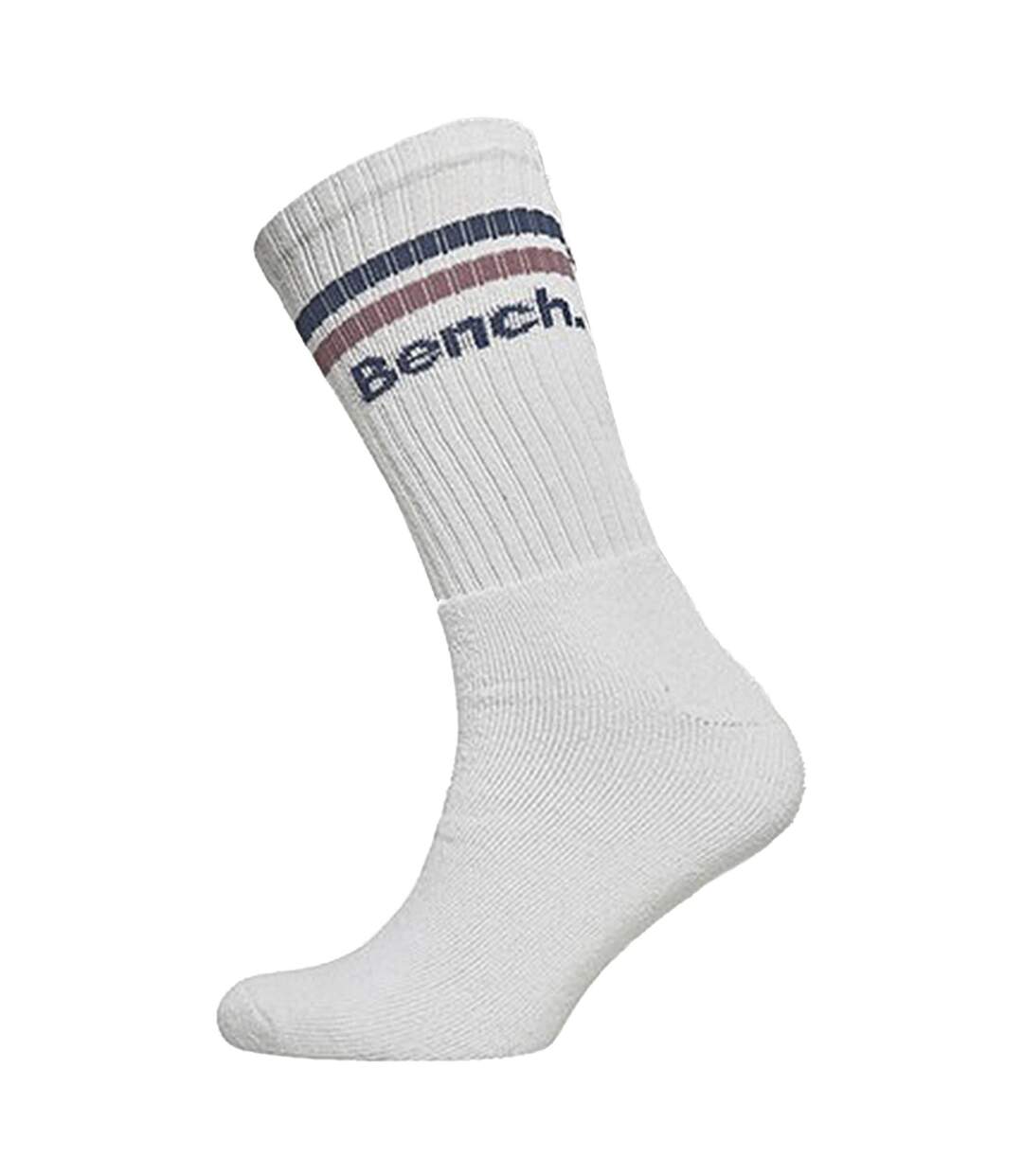 Bench - Lot de 5 Paires Chaussettes Homme Coton Sport Respirantes Athlétiques-2