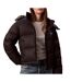 Doudoune noire femme calvin klein jeans essential midweight-1