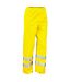 Pantalon haute visibilité homme jaune haute visibilité Result-1