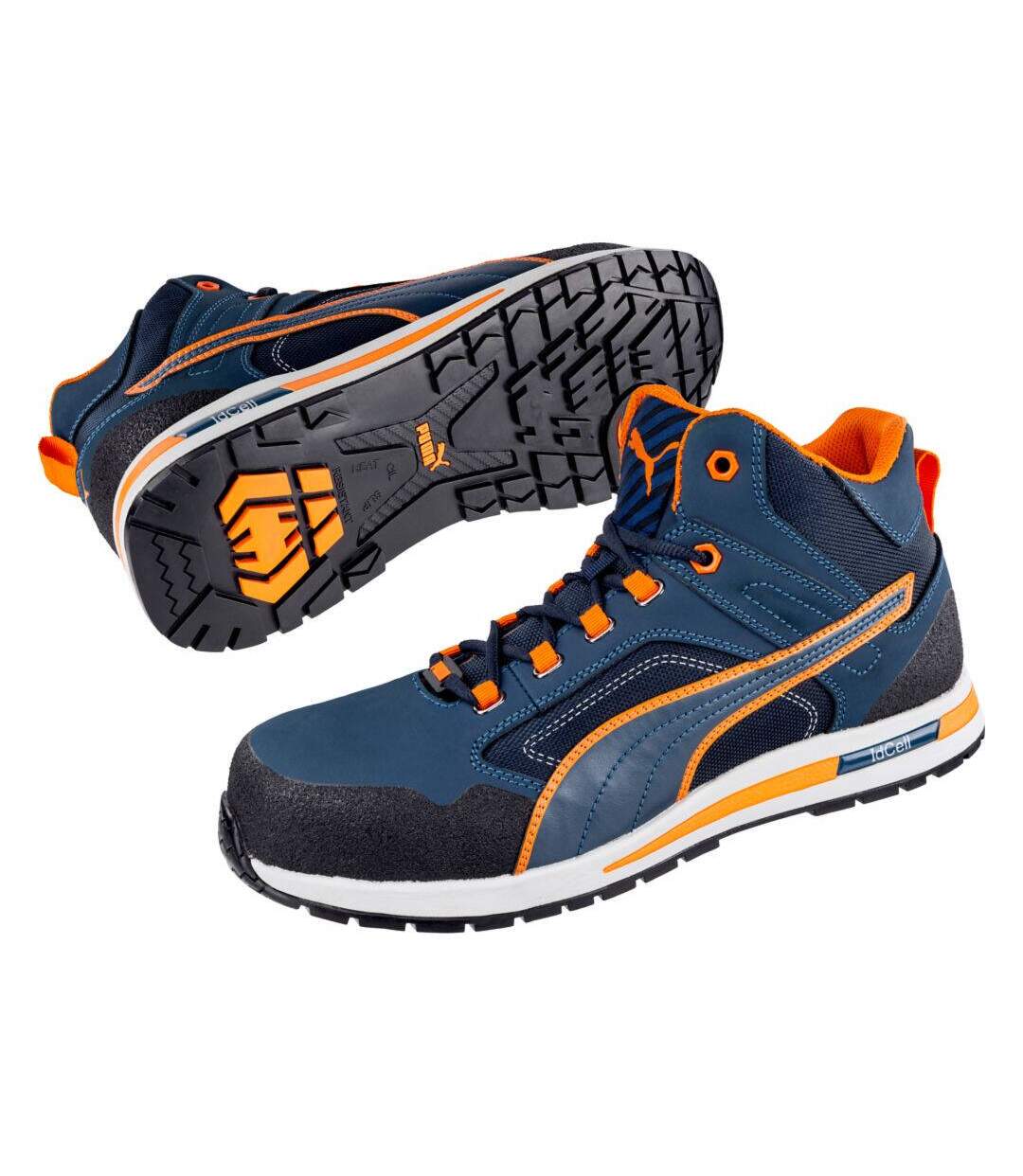 Baskets  montantes Puma Crosstwist S3 HRO SRC-1