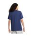 T-shirt Motif/style Swoosh Just Do It Homme Bleu Nuit Nike-3