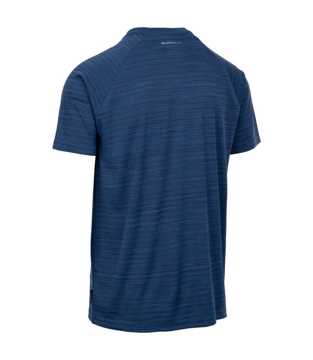 T-shirt leecana homme bleu marine Trespass-2