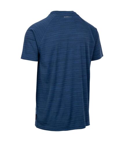 Trespass - T-shirt LEECANA - Homme (Bleu marine) - UTTP6123