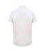 Chemise formelle modern homme blanc Henbury-2