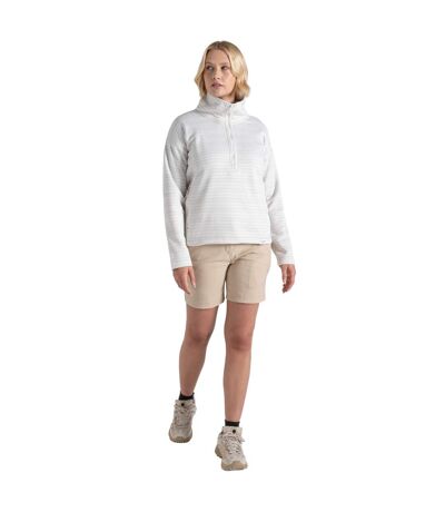 Haut Polaire Daisy Femme Gris Lunaire Craghoppers