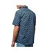Chemisette bleu/marine homme kaporal bahia - xxl-2