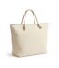 OZABI Sac de Plage Femme Jute Synthétique – Message Pailleté – Cordage-5