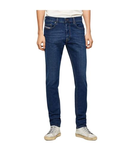 Jean Motif/style Uni D-luster Homme Bleu Diesel