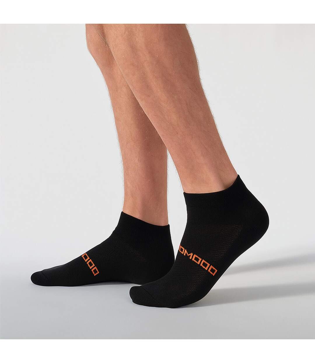 1 Pack Unisex Merino Wool Ankle Trail Sport Running Socks-5