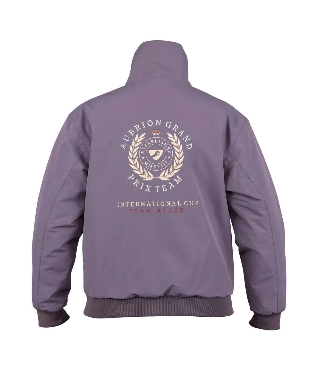 Veste Team Femme Gris Aubrion-3