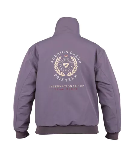 Veste Team Femme Gris Aubrion